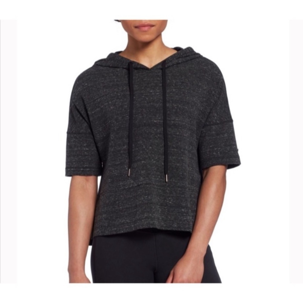 Calia Carrie Underwood Boxy Short Sleeve Pullover